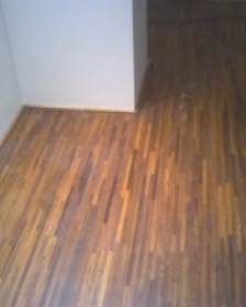 Parkiet przemysłowy układanie na dziko